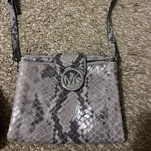 Michael Kors crossbody purse